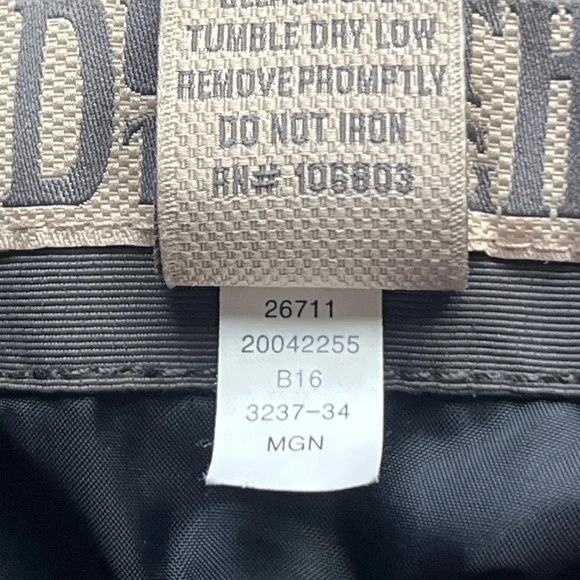 Duluth Trading Co Mens Gray Fleece Lined Insulated Grab Jacket Size 4XL - Picture 9 of 10